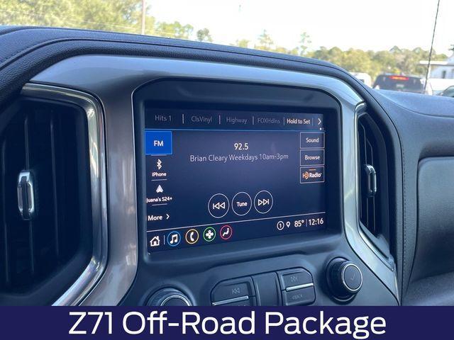 used 2021 Chevrolet Silverado 1500 car, priced at $32,226