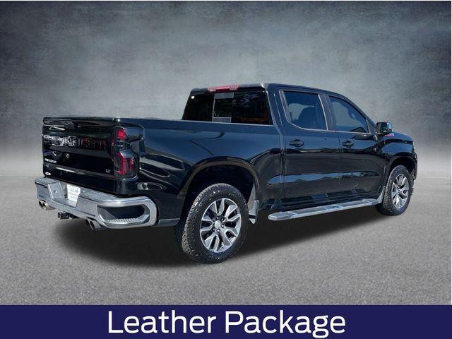 used 2021 Chevrolet Silverado 1500 car, priced at $32,226