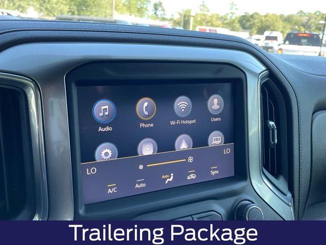 used 2021 Chevrolet Silverado 1500 car, priced at $32,226