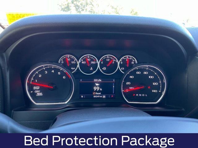 used 2021 Chevrolet Silverado 1500 car, priced at $32,226