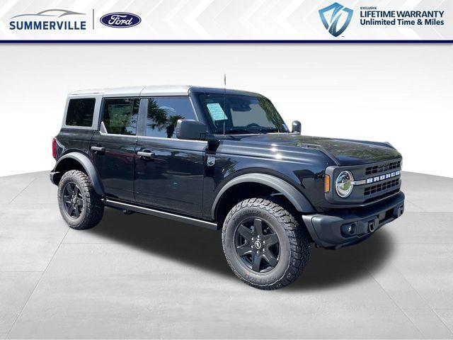 new 2025 Ford Bronco car, priced at $49,998