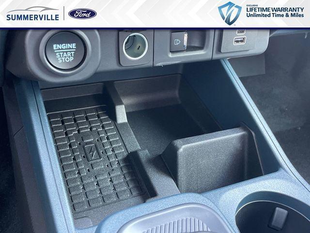 new 2025 Ford Maverick car, priced at $38,620