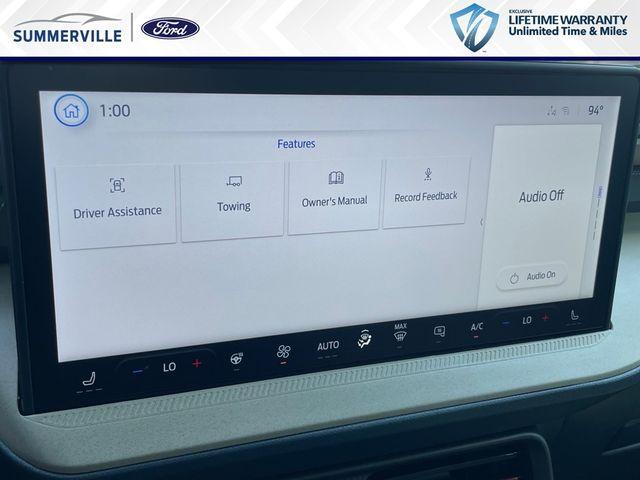 new 2025 Ford Maverick car, priced at $38,620