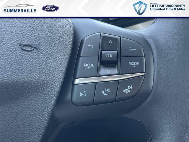 new 2025 Ford Maverick car, priced at $38,620
