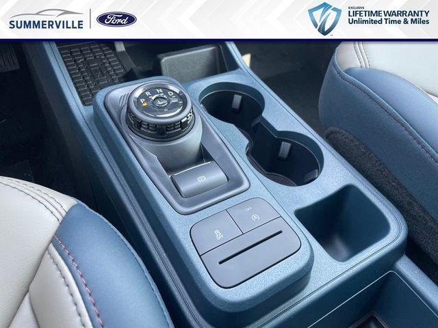 new 2025 Ford Maverick car, priced at $38,620