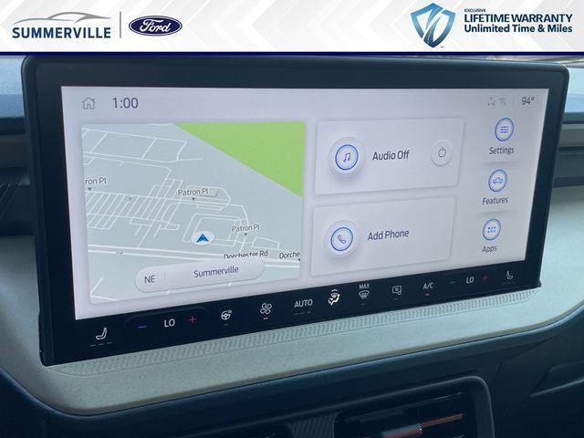 new 2025 Ford Maverick car, priced at $38,620