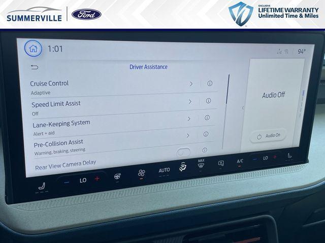 new 2025 Ford Maverick car, priced at $38,620