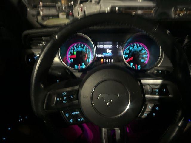 used 2018 Ford Mustang car, priced at $18,777