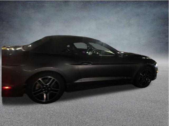 used 2018 Ford Mustang car, priced at $18,777