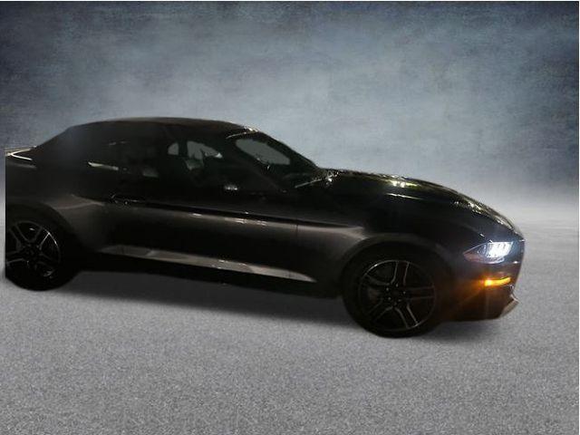 used 2018 Ford Mustang car, priced at $18,777