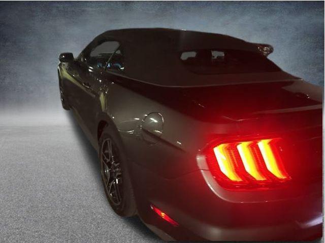 used 2018 Ford Mustang car, priced at $18,777