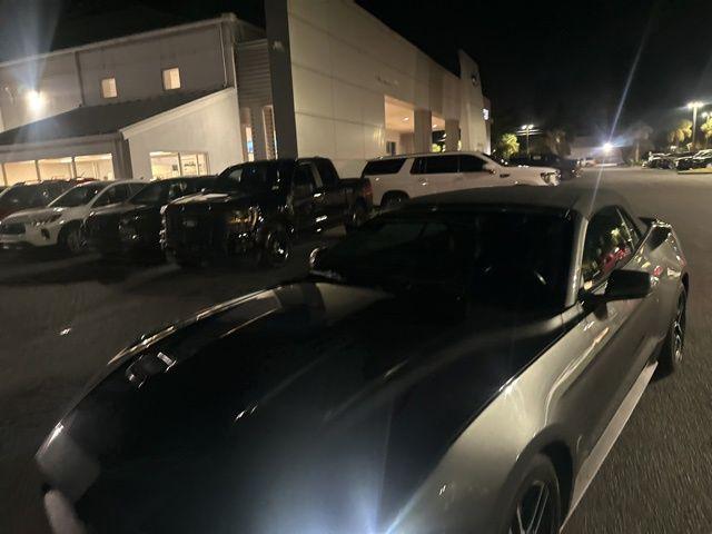 used 2018 Ford Mustang car, priced at $18,777