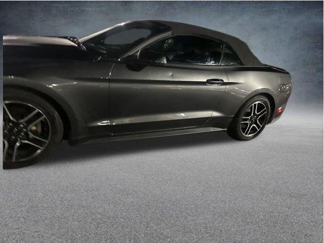 used 2018 Ford Mustang car, priced at $18,777