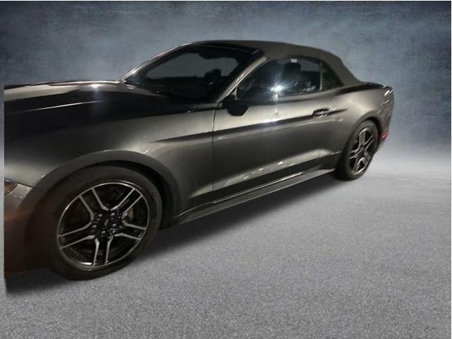 used 2018 Ford Mustang car, priced at $18,777