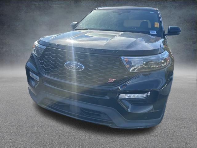 used 2022 Ford Explorer car, priced at $34,858