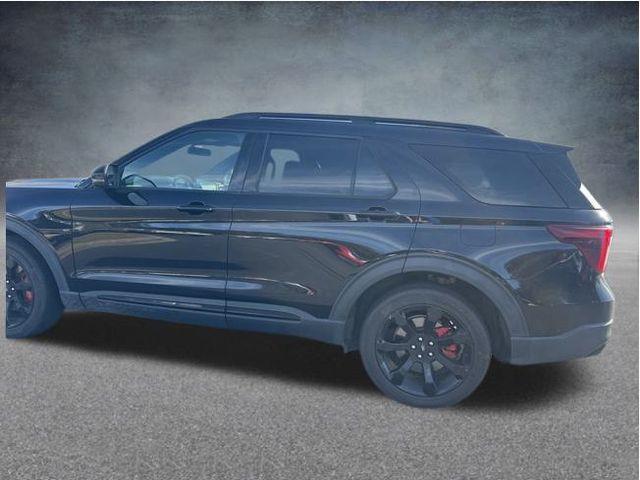 used 2022 Ford Explorer car, priced at $34,858