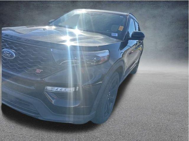used 2022 Ford Explorer car, priced at $34,858