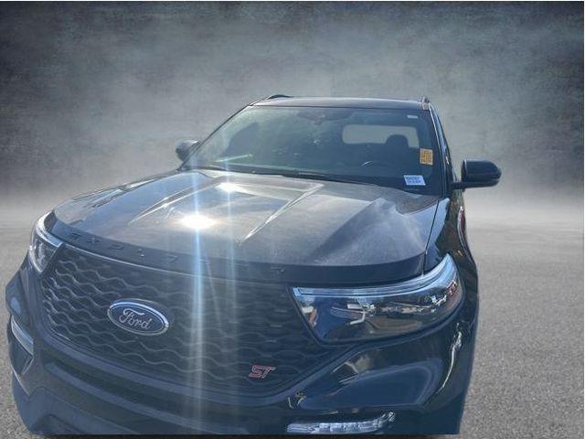 used 2022 Ford Explorer car, priced at $34,858