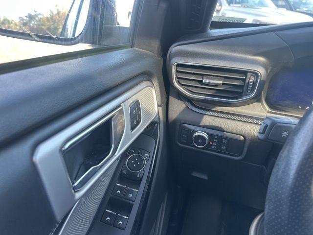 used 2022 Ford Explorer car, priced at $34,858