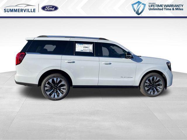 new 2025 Ford Expedition car, priced at $79,255