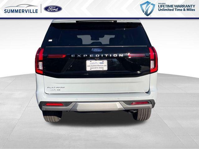 new 2025 Ford Expedition car, priced at $79,255