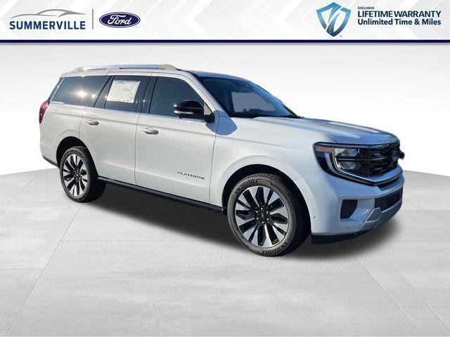 new 2025 Ford Expedition car, priced at $79,255