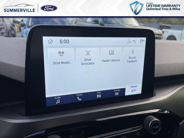 new 2026 Ford Escape car, priced at $30,845