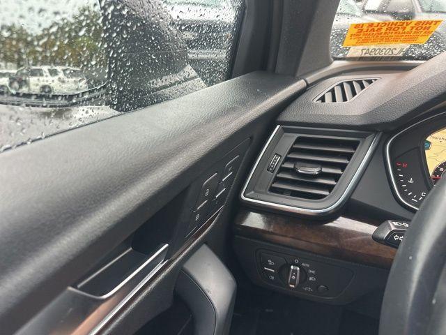 used 2020 Audi Q5 car, priced at $22,688