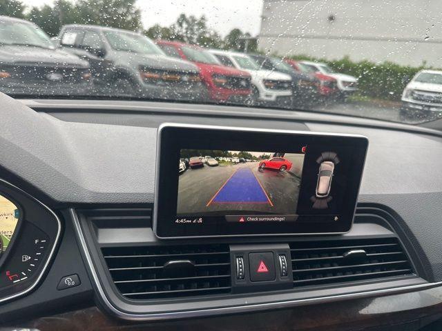 used 2020 Audi Q5 car, priced at $22,688