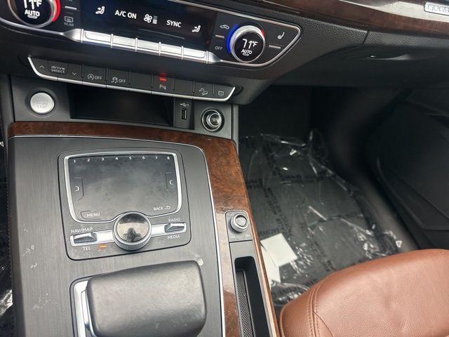 used 2020 Audi Q5 car, priced at $22,688