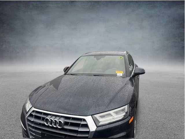 used 2020 Audi Q5 car, priced at $22,688