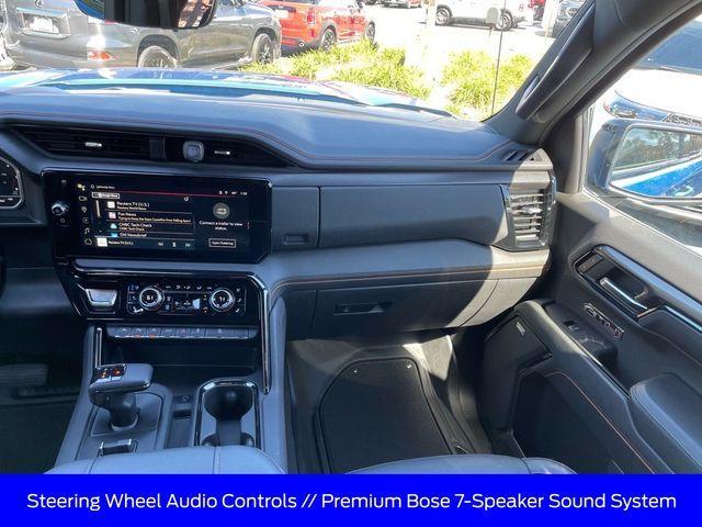 used 2023 GMC Sierra 1500 car, priced at $57,200