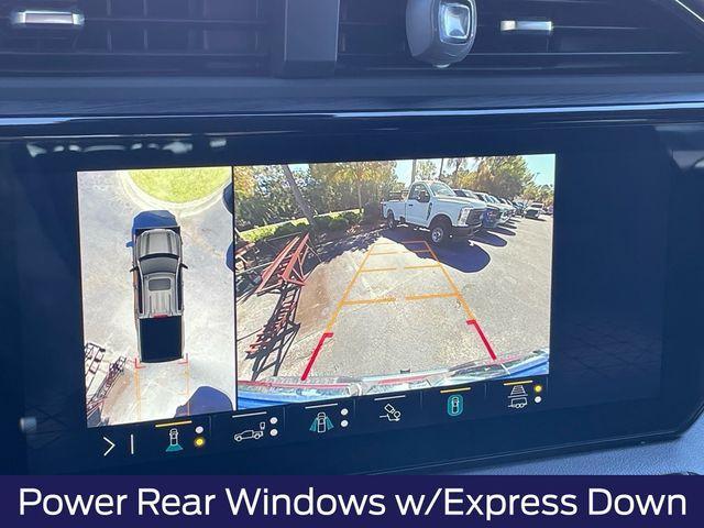 used 2023 GMC Sierra 1500 car, priced at $55,000