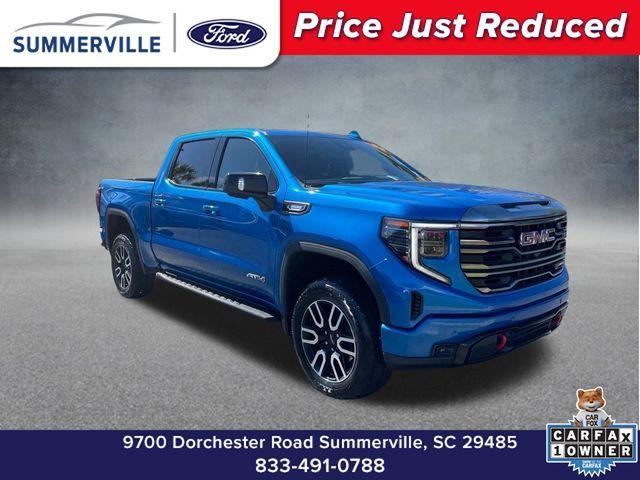 used 2023 GMC Sierra 1500 car, priced at $55,000