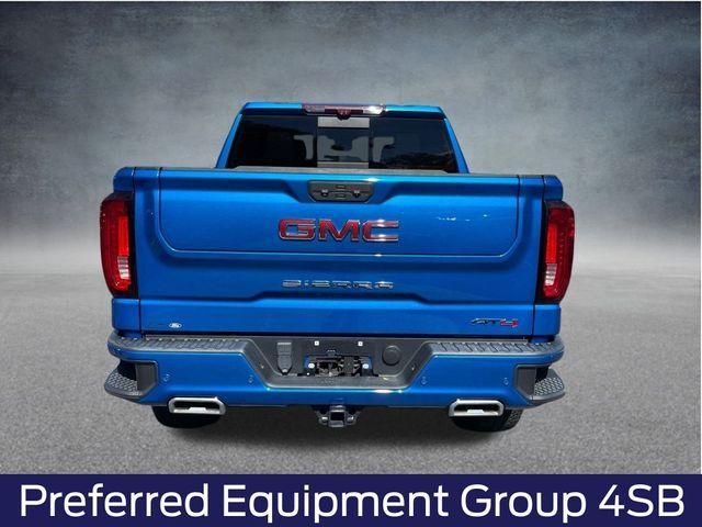 used 2023 GMC Sierra 1500 car, priced at $55,000