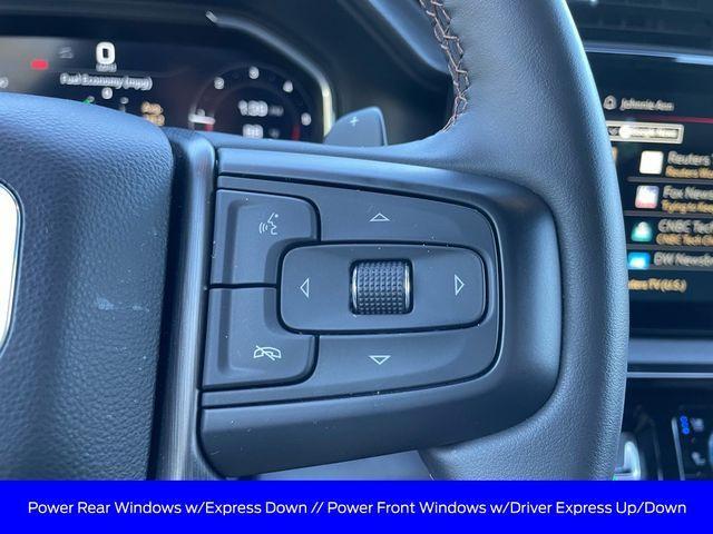 used 2023 GMC Sierra 1500 car, priced at $57,200