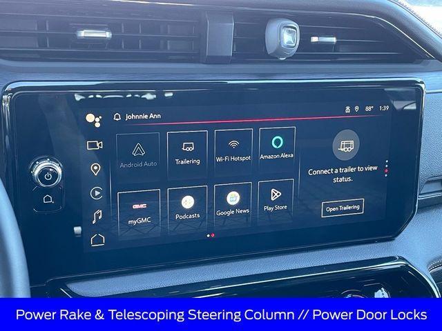 used 2023 GMC Sierra 1500 car, priced at $57,200