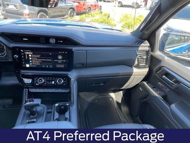 used 2023 GMC Sierra 1500 car, priced at $55,000