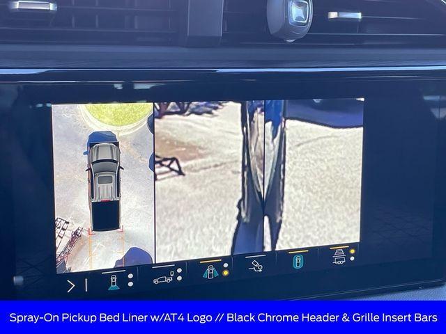 used 2023 GMC Sierra 1500 car, priced at $57,200