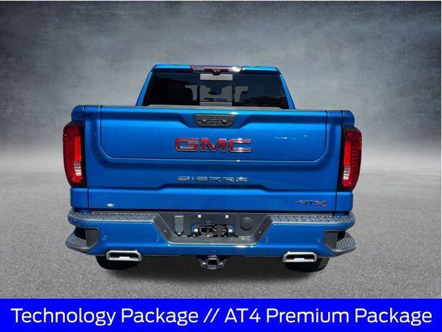 used 2023 GMC Sierra 1500 car, priced at $57,200