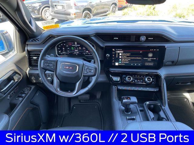 used 2023 GMC Sierra 1500 car, priced at $57,200
