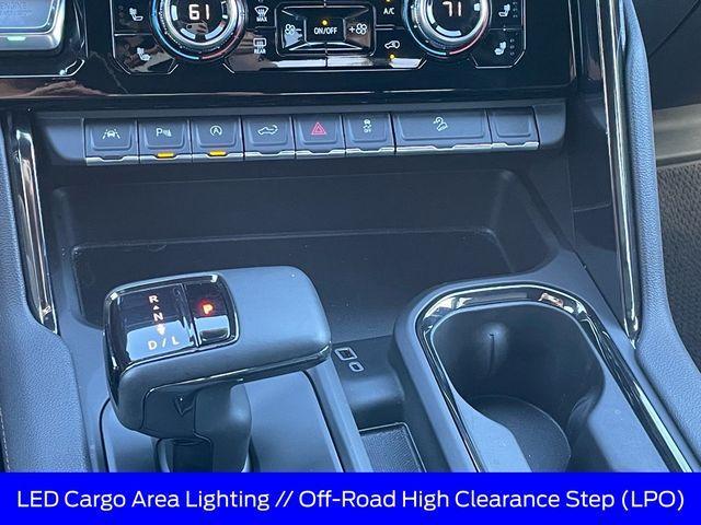 used 2023 GMC Sierra 1500 car, priced at $57,200