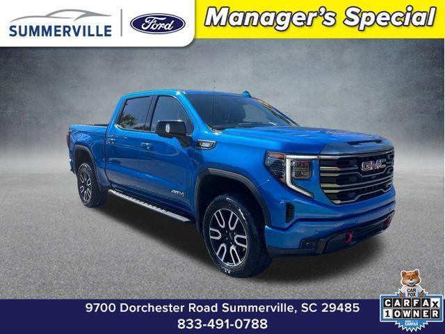 used 2023 GMC Sierra 1500 car, priced at $55,999