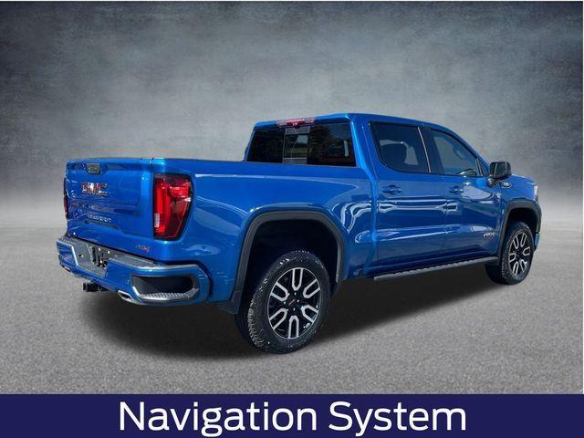 used 2023 GMC Sierra 1500 car, priced at $55,000