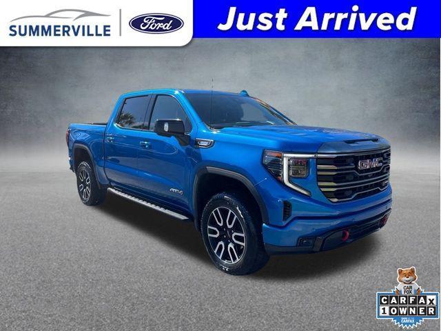 used 2023 GMC Sierra 1500 car, priced at $57,200