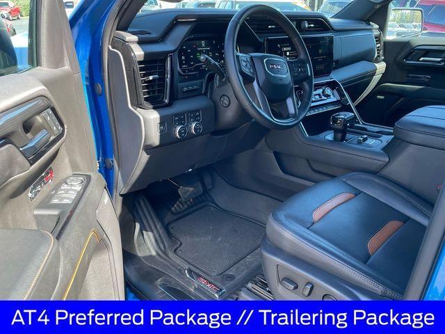 used 2023 GMC Sierra 1500 car, priced at $57,200