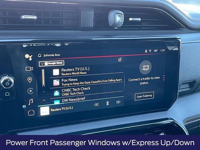 used 2023 GMC Sierra 1500 car, priced at $55,000