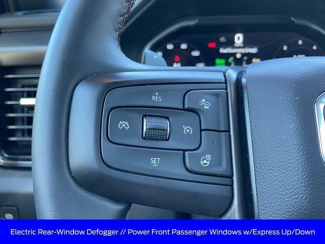 used 2023 GMC Sierra 1500 car, priced at $57,200