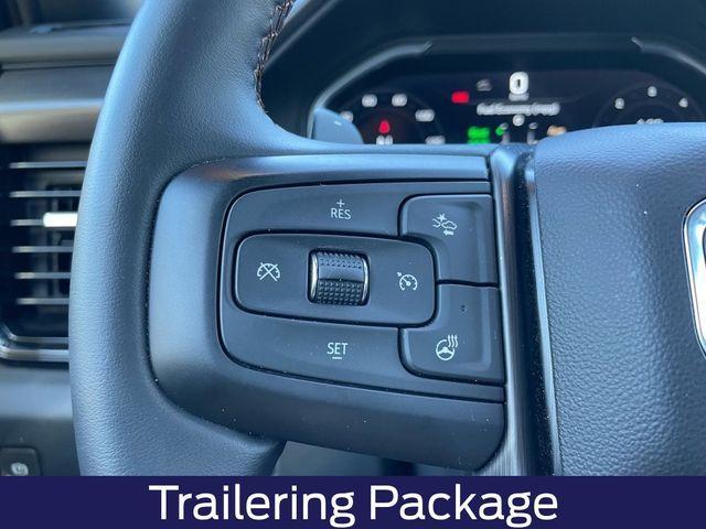 used 2023 GMC Sierra 1500 car, priced at $55,000