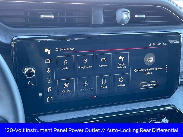 used 2023 GMC Sierra 1500 car, priced at $57,200